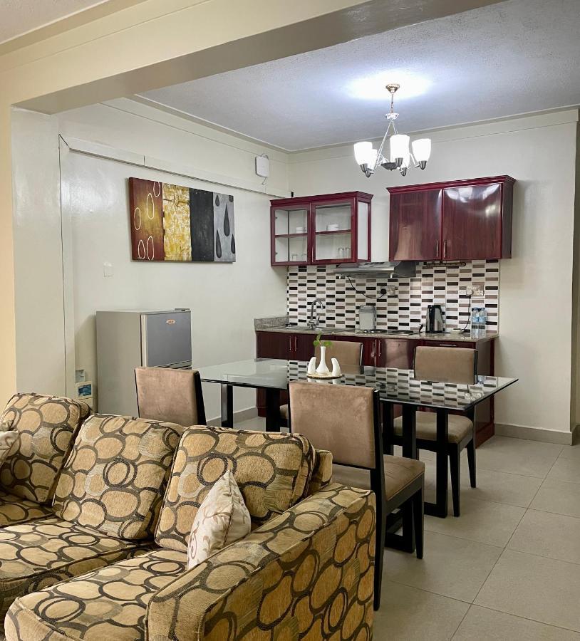 Mackinnon Suites Kampala Bagian luar foto